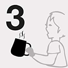 Instrucción de Vasos de té 3